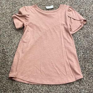 Maurice’s split sleeve top, size XS